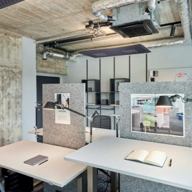 Am Thyssenhaus 1-3 office accommodations. Click for details.