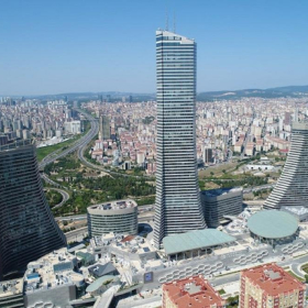 Serviced office to rent in Istanbul. Click for details.