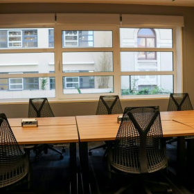 Serviced offices in central Lisbon. Click for details.