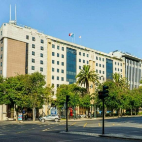 Serviced office to lease in Lisbon. Click for details.