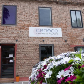 Offices at Avinguda dels Alps 48. Click for details.