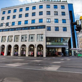 Executive office centre to rent in Zurich. Click for details.