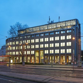 Image of Karlsruhe office accommodation. Click for details.
