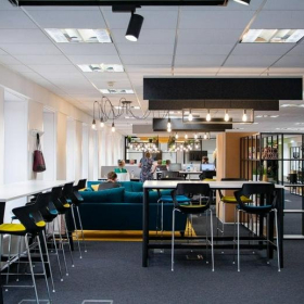 Executive suite to lease in Leeds. Click for details.