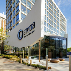 Office accommodation - Basingstoke. Click for details.