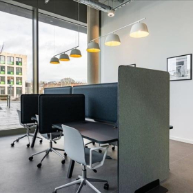Basler Strasse 3, Ground to 2nd floor office suites. Click for details.