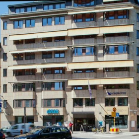 Serviced offices in central Stockholm. Click for details.