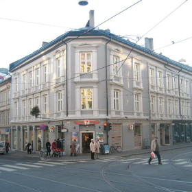 Exterior image of Bogstadveien 6. Click for details.