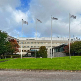 Executive offices to lease in Stockholm. Click for details.