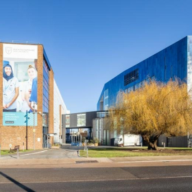 Office accomodations in central High Wycombe. Click for details.