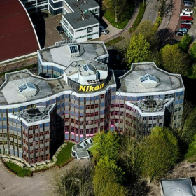 Serviced office in Amsterdam. Click for details.