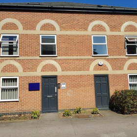 Serviced office to lease in Nottingham. Click for details.