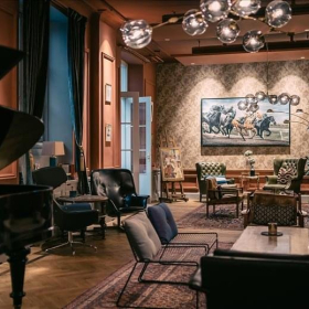 Exterior view of Centralplan 15, Våning 1. Click for details.