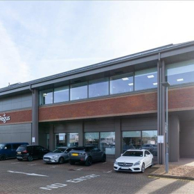 Executive office centre in Crawley. Click for details.