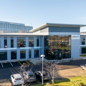 Image of Aberdeen executive suite. Click for details.