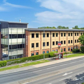 Exterior view of Ring Road. Click for details.