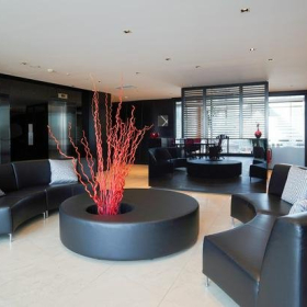 Image of Istanbul serviced office. Click for details.