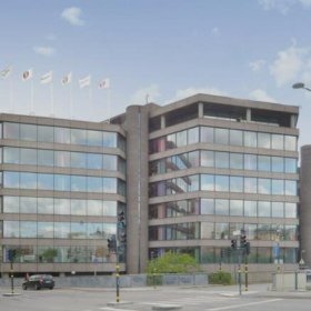 Image of Stockholm executive office. Click for details.