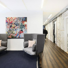 Executive offices in central Copenhagen. Click for details.