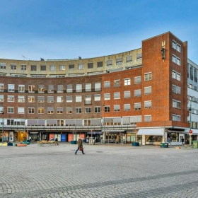 Fridtjof Nansenplass 4 serviced offices. Click for details.