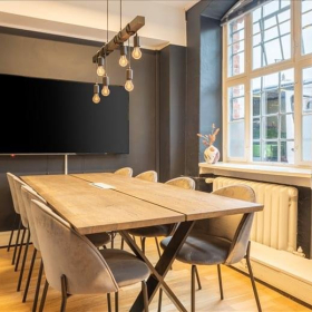 Office accomodation in Frederiksberg. Click for details.