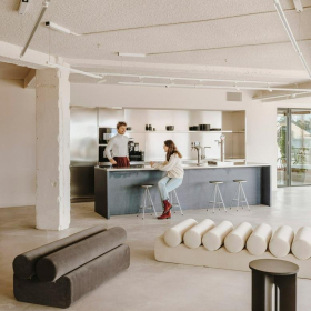 Image of Barcelona serviced office. Click for details.