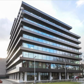 Office space to let in Amsterdam. Click for details.