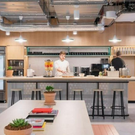 Interior of Grzybowska 62. Click for details.