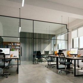 Offices at Boythorpe Road, HQ Rowland House. Click for details.