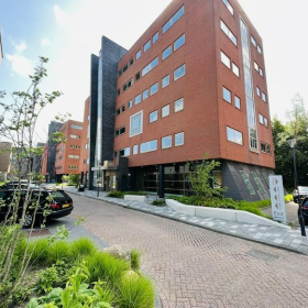 Joop Geesinkweg 601. Click for details.