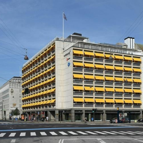 Offices at Kampmannsgade 2, Shellhuset. Click for details.