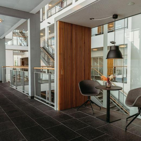 Office accomodations to let in Aarhus. Click for details.