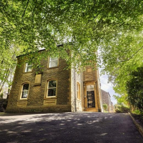 Lewisham Road, Slaithwaite executive office centres. Click for details.