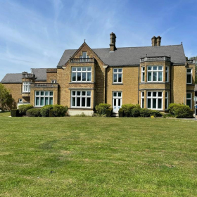 Exterior view of Lily Hill House, Lily Hill Road. Click for details.