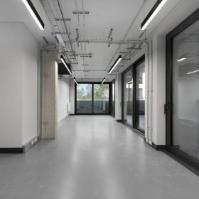 Exterior image of 7 Corsican Square, Lock Studios, Bow. Click for details.