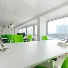 Mörfelder Landstraße 6-8 executive suites. Click for details.