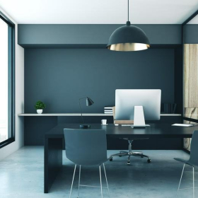 Interior of Nursery Lane, Madison Offices, Alwoodley. Click for details.