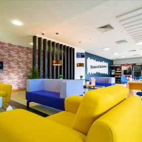 Executive office in Hemel Hempstead. Click for details.