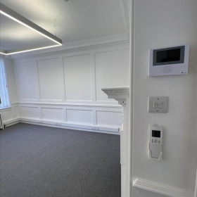 Executive office centre - London. Click for details.