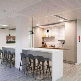 Offices at Nieuw West, Delflandlaan 1. Click for details.