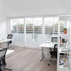 Office accomodations in central London. Click for details.