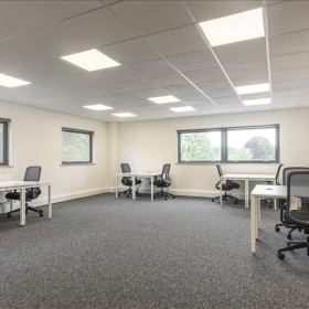 Image of Winchester serviced office. Click for details.