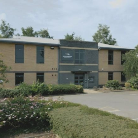 Image of York executive suite. Click for details.