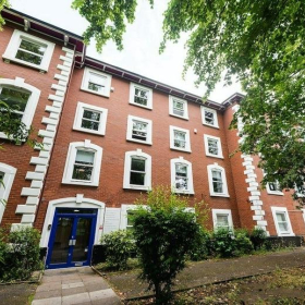 Interior of 108 New Walk House. Click for details.