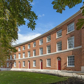 Exterior image of The Crescent, King Street. Click for details.