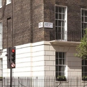 Executive offices to let in London. Click for details.