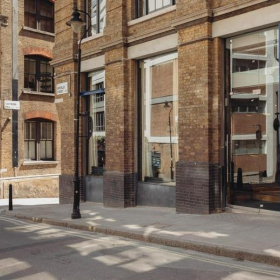 24 Greville Street executive office centres. Click for details.