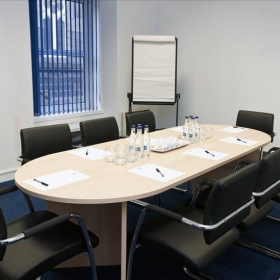 Serviced offices to hire in Aberdeen. Click for details.
