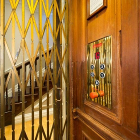 4 Devonshire Street executive offices. Click for details.