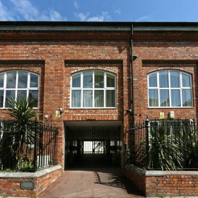 Interior of 36 Gloucester Avenue, Primrose Hill. Click for details.